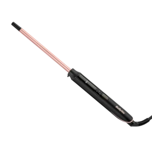 Ondulator de păr babyliss tight curls wand c449e, negru | roz Thumbnail 13