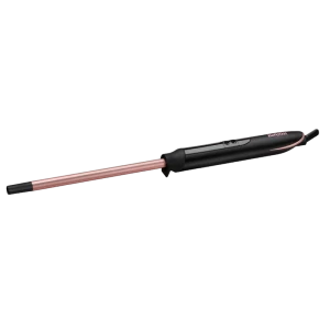 Ondulator de păr BaByliss Tight Curls Wand C449E, Negru | Roz