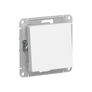Întrerupător unitar cap-scară atlas design 10 a 250 v alb schneider-electric