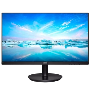 27" Монитор PHILIPS 272V8LA, VA 1920x1080 FHD, Чёрный