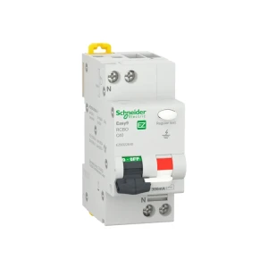 Диференциальный автоматический выключатель c 300 ма 40 a 1p + n 220 - 240 в schneider-electric Thumbnail 1