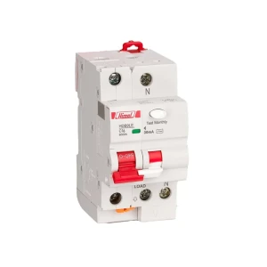 Întreruptor automat diferențial hdb9le-32 c 30 ma 16 a 1p+n 220 - 240 v himel