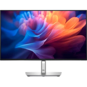 27" Monitor DELL P2725H, IPS 1920x1080 FHD, Argintiu | Negru