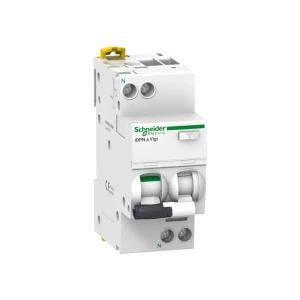 Întreruptor diferențial idpna vigi c 30 ma 32 a 1p+n 220 - 240 v schneider-electric