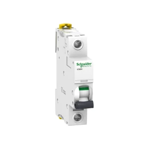 Выключатель автоматический schneider-electric ic60n 1p 10 a 230/400 в b