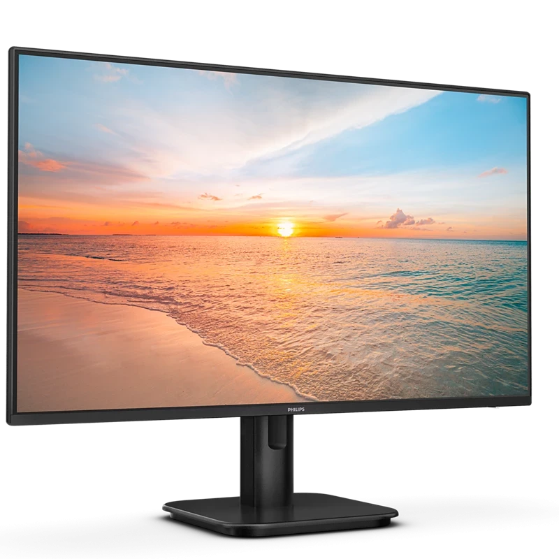 27" monitor philips 27e1n1100a, ips 1920x1080 fhd, negru 2
