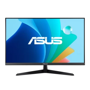 27" Игровой монитор ASUS VY279HF, IPS 1920x1080 FHD, Чёрный