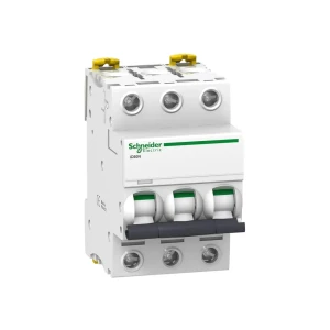 Выключатель автоматический schneider-electric ic60n 3p 40 a 440 в b