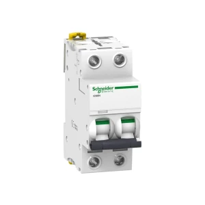 Выключатель автоматический schneider-electric ic60n 2p 6 a 440 в b