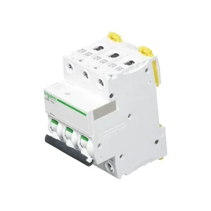 Выключатель автоматический a9f73306 3p 10 a schneider-electric