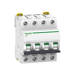 Выключатель автоматический schneider-electric a9f73406 4p 6 a 440 в b