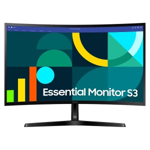 27" Monitor Samsung S27D366G, VA 1920x1080 FHD, Negru