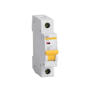 Выключатель автоматический iek ва47-29 1p 20 a 220/400 в b