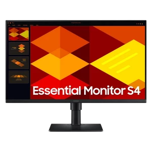 27" Монитор Samsung S27D400, IPS 1920x1080 FHD, Чёрный