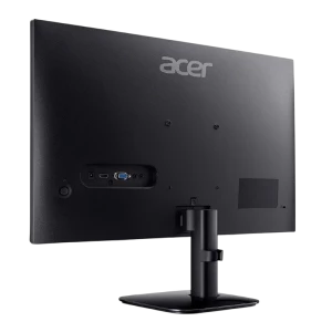 27" Монитор Acer KA272G0bi, IPS 1920x1080 FHD, Чёрный
