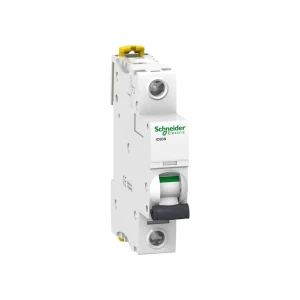 Выключатель автоматический schneider-electric a9f74110 1p 10 a 400 в c