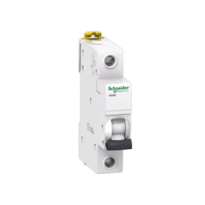 Întreruptor automat schneider-electric a9f74104 1p 4 a 400 v c Thumbnail 1
