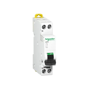 Выключатель автоматический schneider-electric a9n21542 1p 1 a 230/400 в c