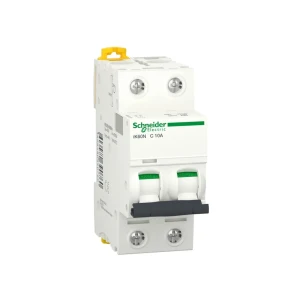 Întreruptor automat schneider-electric a9k24210 2p 10 a 220 - 240 v c
