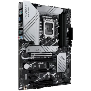 Материнская плата asus prime z790-p d4, lga1700, intel z790, atx Thumbnail 4