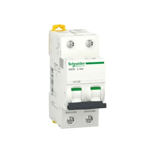 Întreruptor automat schneider-electric a9k24220 2p 20 a 220 - 240 v c
