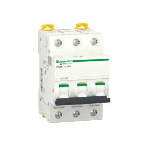 Выключатель автоматический schneider-electric a9k24320 3p 20 a 440 в c Thumbnail 1