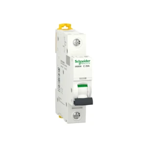 Выключатель автоматический schneider-electric a9k24125 1p 25 a 440 в c