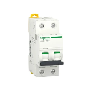 Întreruptor automat schneider-electric a9k24225 2p 25 a 440 v c