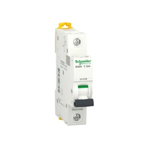 Выключатель автоматический schneider-electric a9k24132 1p 32 a 440 в c Thumbnail 1