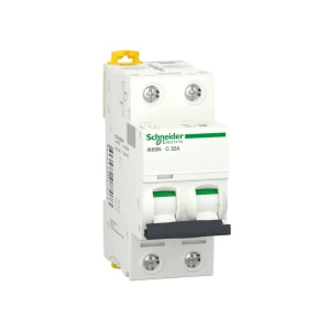 Întreruptor automat schneider-electric a9k24232 2p 32 a 440 v c Thumbnail 1