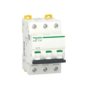 Întreruptor automat schneider-electric a9k24332 3p 32 a 440 v c