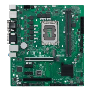 MB S1700 Asus PRO H610M-C-CSM  mATX