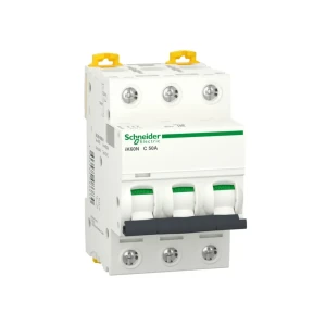 Выключатель автоматический schneider-electric a9k24350 3p 50 a 400 в c