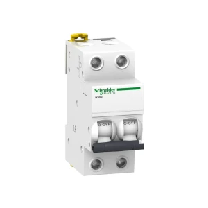 Выключатель автоматический schneider-electric ik60n 2p 6 a 440 в c
