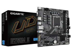 Placă de bază gigabyte b760m e, lga1700, intel b760, micro-atx Thumbnail 5
