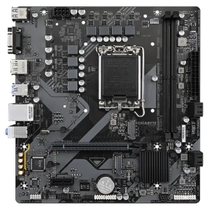Placă de bază gigabyte b760m e, lga1700, intel b760, micro-atx Thumbnail 4
