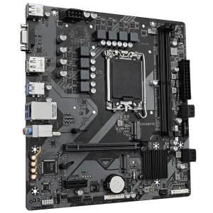Placă de bază gigabyte b760m e, lga1700, intel b760, micro-atx Thumbnail 3