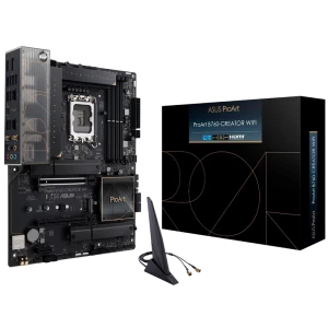 Материнская плата ASUS B760-CREATOR WIFI, LGA1700, Intel B760, ATX