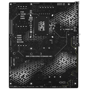 Placă de bază ASUS ROG STRIX B760-A GAMING WIFI, LGA1700, Intel B760, ATX