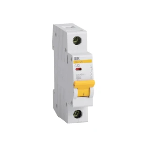 Выключатель автоматический iek ва47-29 1p 32 a 400 в c