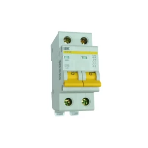 Întreruptor automat iek va47-29 2p 3 a 400 v c