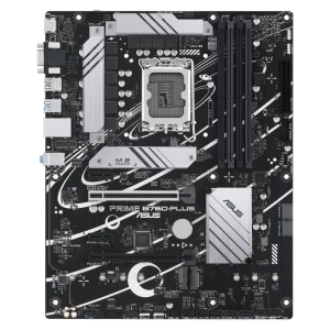 Материнская плата ASUS PRIME B760-PLUS, LGA1700, Intel B760, ATX