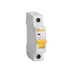 Выключатель автоматический iek ва47-29 1p 5 a 230/400 в c