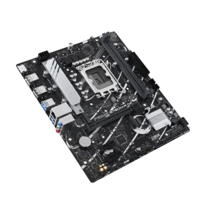 Материнская плата asus prime b760m-r d4, lga1700, intel b760, micro-atx Thumbnail 5
