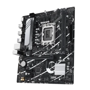 Материнская плата asus prime b760m-r d4, lga1700, intel b760, micro-atx Thumbnail 6