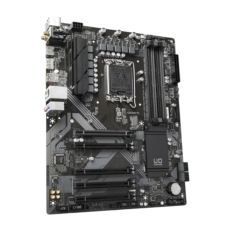 Placă de bază gigabyte b760 ds3h ax, lga1700, intel b760, atx 12