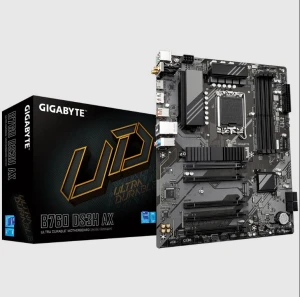Placă de bază gigabyte b760 ds3h ax, lga1700, intel b760, atx Thumbnail 13