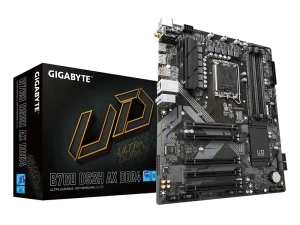 Placă de bază gigabyte b760 ds3h ax, lga1700, intel b760, atx Thumbnail 8