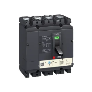 Выключатель автоматический schneider-electric cvs160f 4p 160 a 690 в a