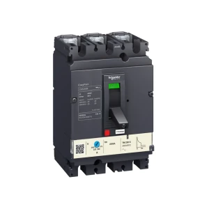 Выключатель автоматический schneider-electric cvs250f 3p 200 а 440 в a